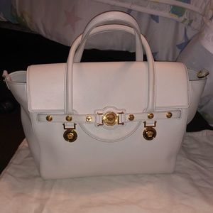 Versace Top Handel Bag